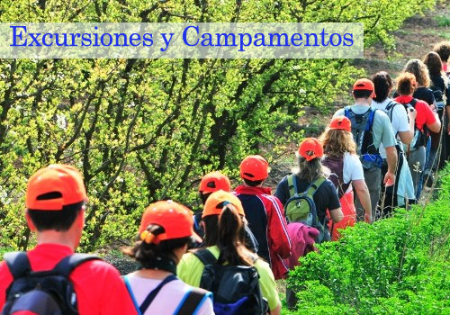 excursiones y campamentos en honduras 