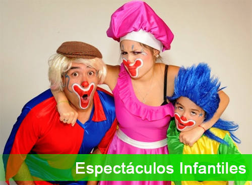 espectaculos infantiles en honduras
