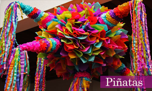 pi&ntilde;atas en honduras  